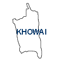 KHOWAI District
