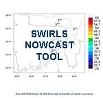 SWIRLS Nowcasting tool